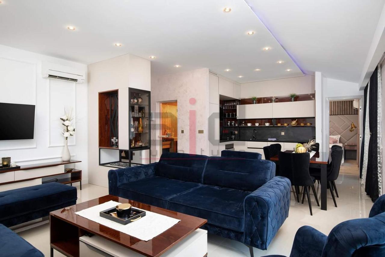 Pula Porta Aurea & Wellness Oasis Διαμέρισμα Εξωτερικό φωτογραφία